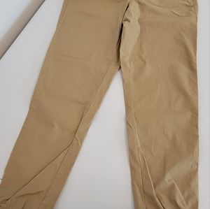 Gap Kids Khaki Everyday Joggers, size XXL